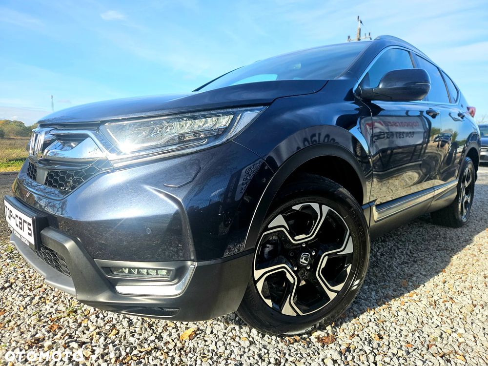 Honda CR-V Lifestyle - 5