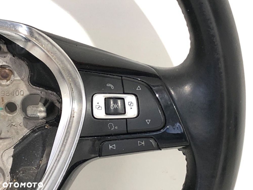 KIEROWNICA  VW GOLF VII (5G1, BQ1, BE1, BE2) 2012 - 2022 1.6 TDI 81 kW [110 KM] olej napędowy 2013 - 3