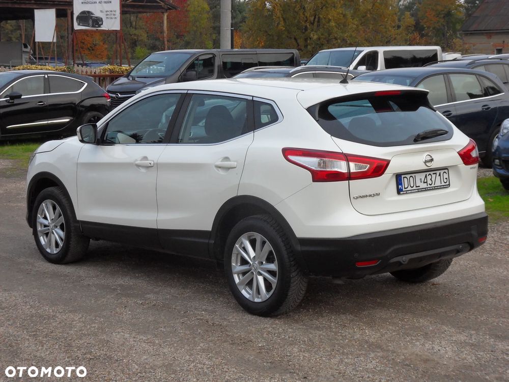 Nissan Qashqai 2017 photo 3