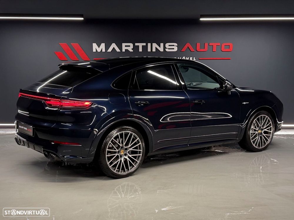 Porsche Cayenne Coupé - 4