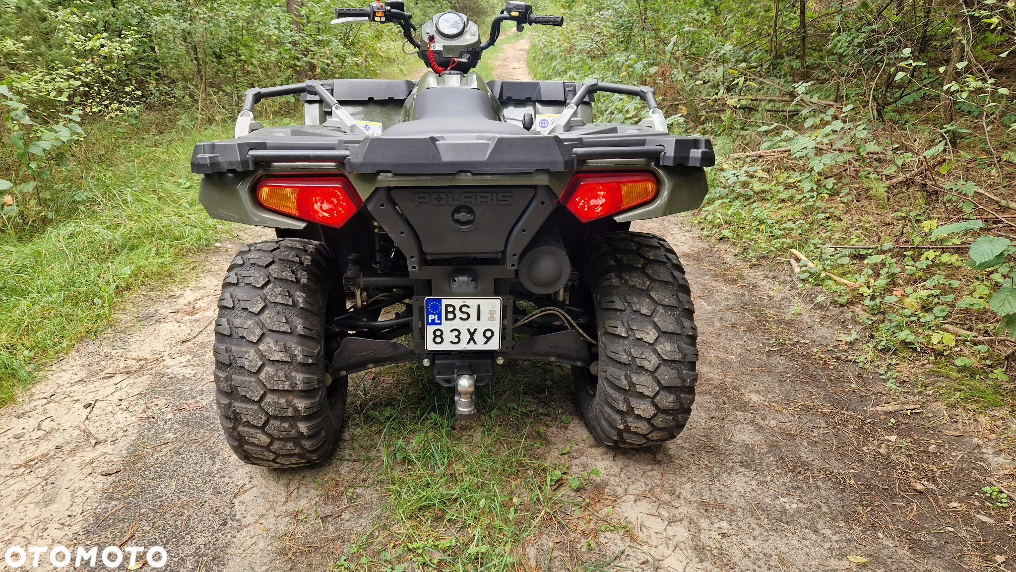 Polaris Sportsman - 5