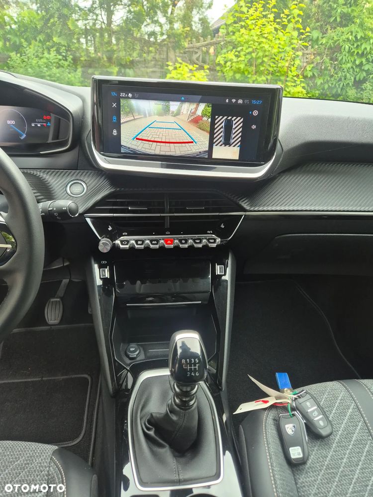 Peugeot 208 TURBO 100 Allure - 5