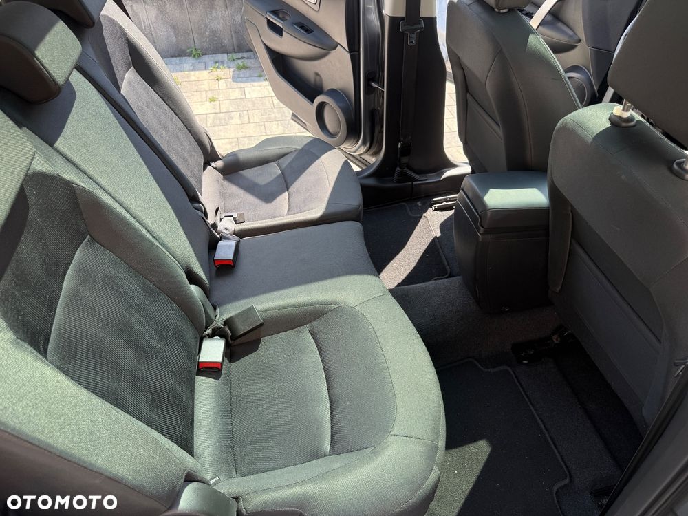 Nissan Qashqai+2 2.0 Tekna - 17