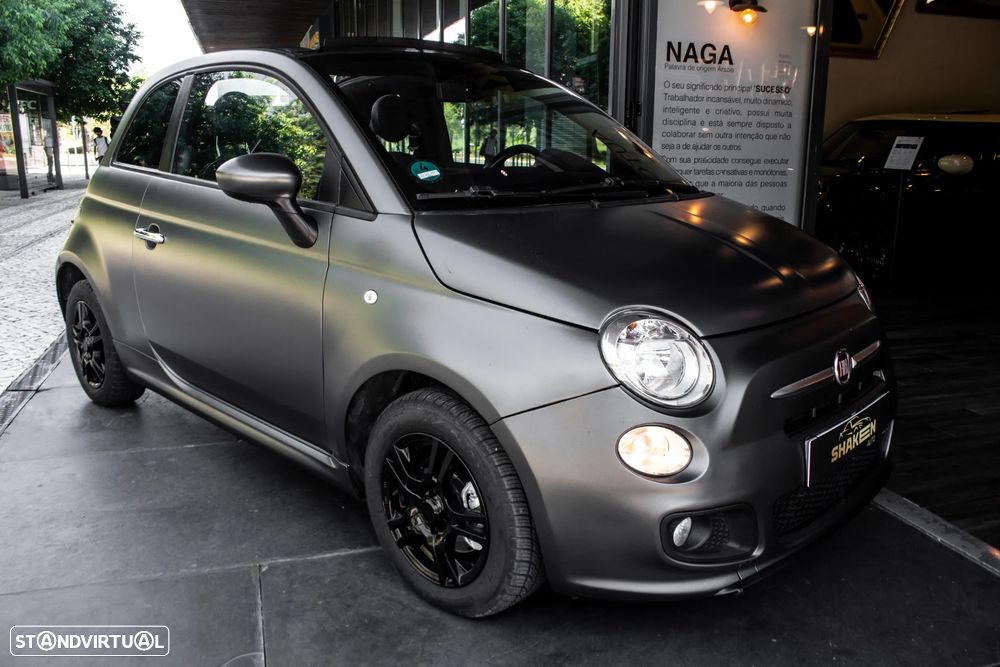 Fiat 500C 1.3 16V MJ S S&S - 6
