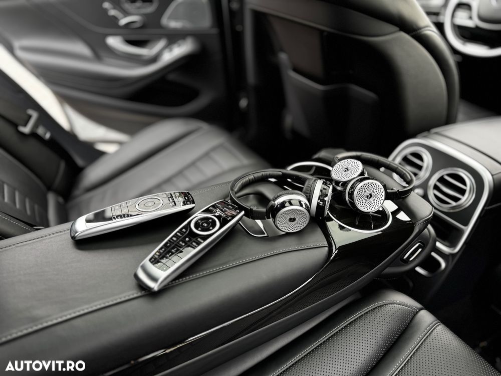 Mercedes-Benz S 350 d BlueTEC Aut - 8