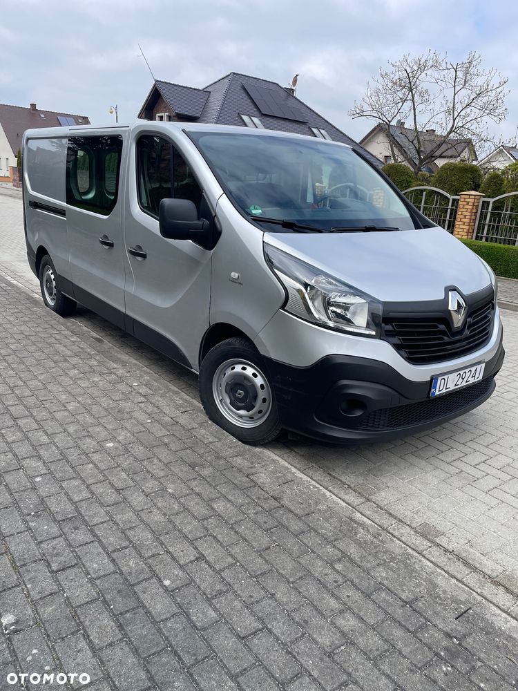 Renault Trafic - 10