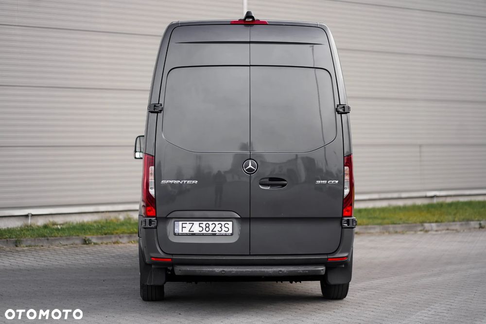 Mercedes-Benz Sprinter 315 Furgon - 6