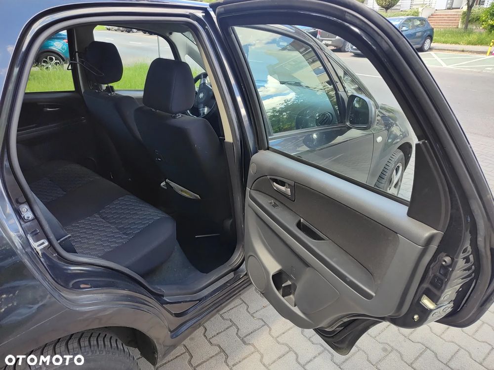 Suzuki SX4 1.6 GLX / Comfort - 13