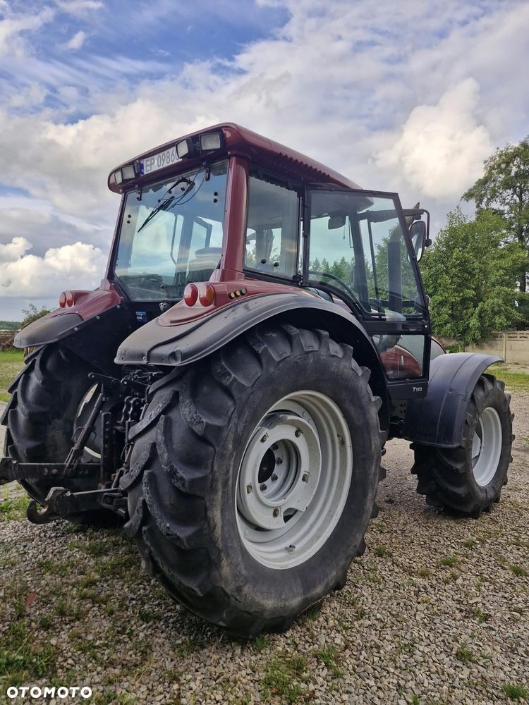Valtra T140 - 4