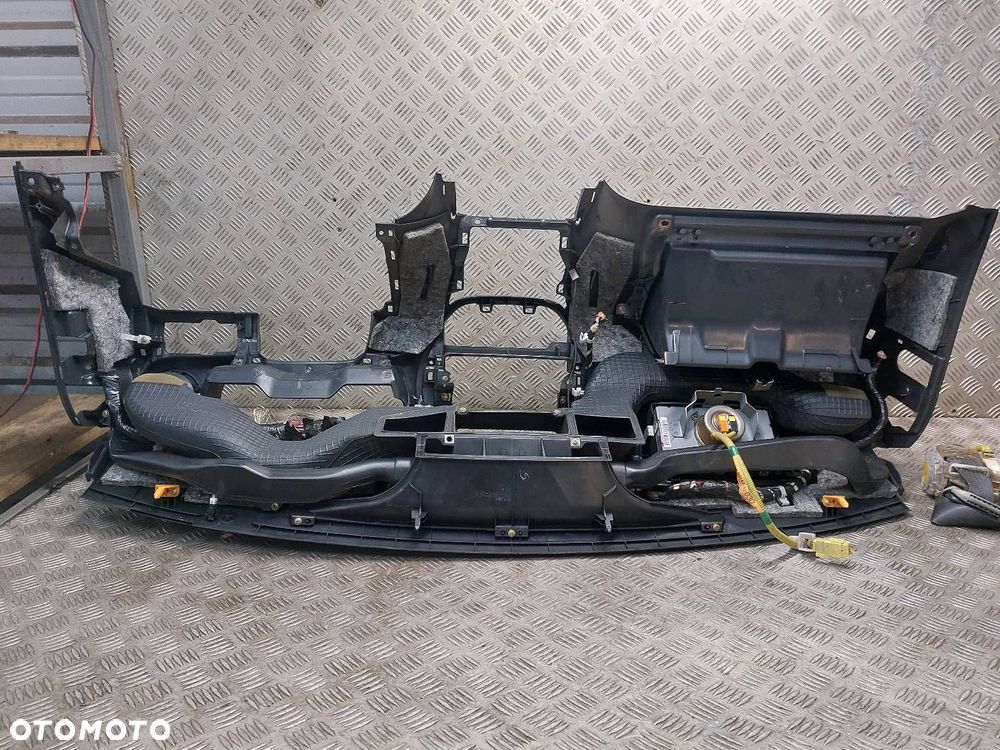 ZESTAW AIRBAG POSTRZAŁOWY KOKPIT TOYOTA RAV4 II - 22