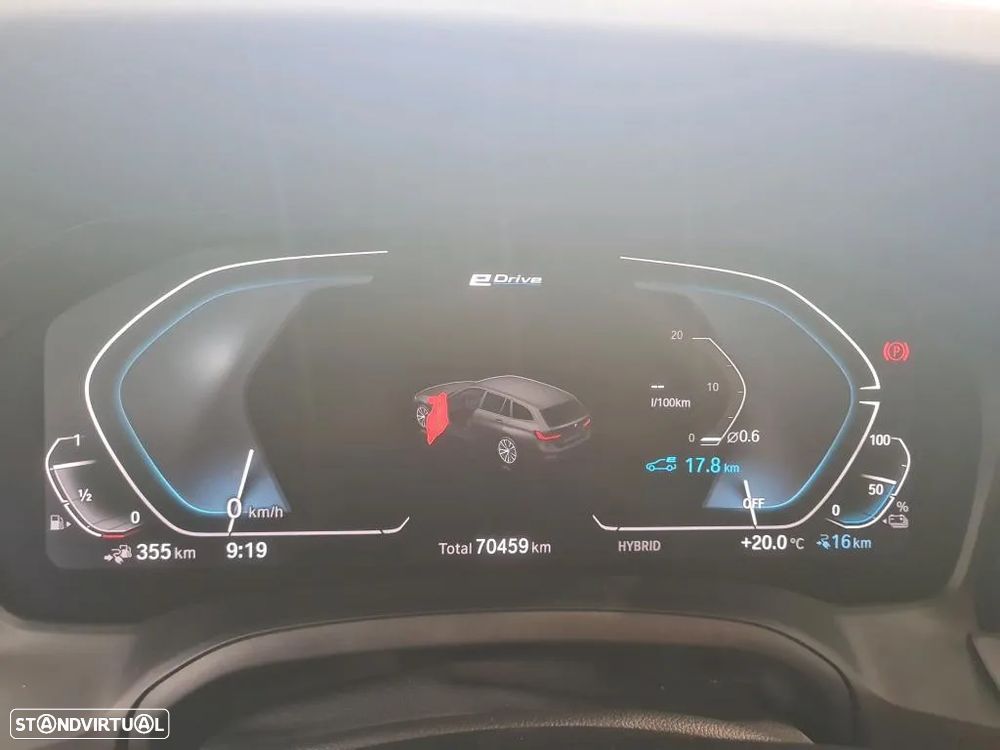 BMW 320 e Touring Corporate Edition Auto - 6
