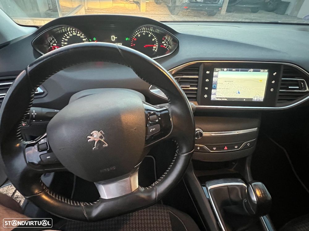 Peugeot 308 PureTech 110 Stop & Start Active - 7