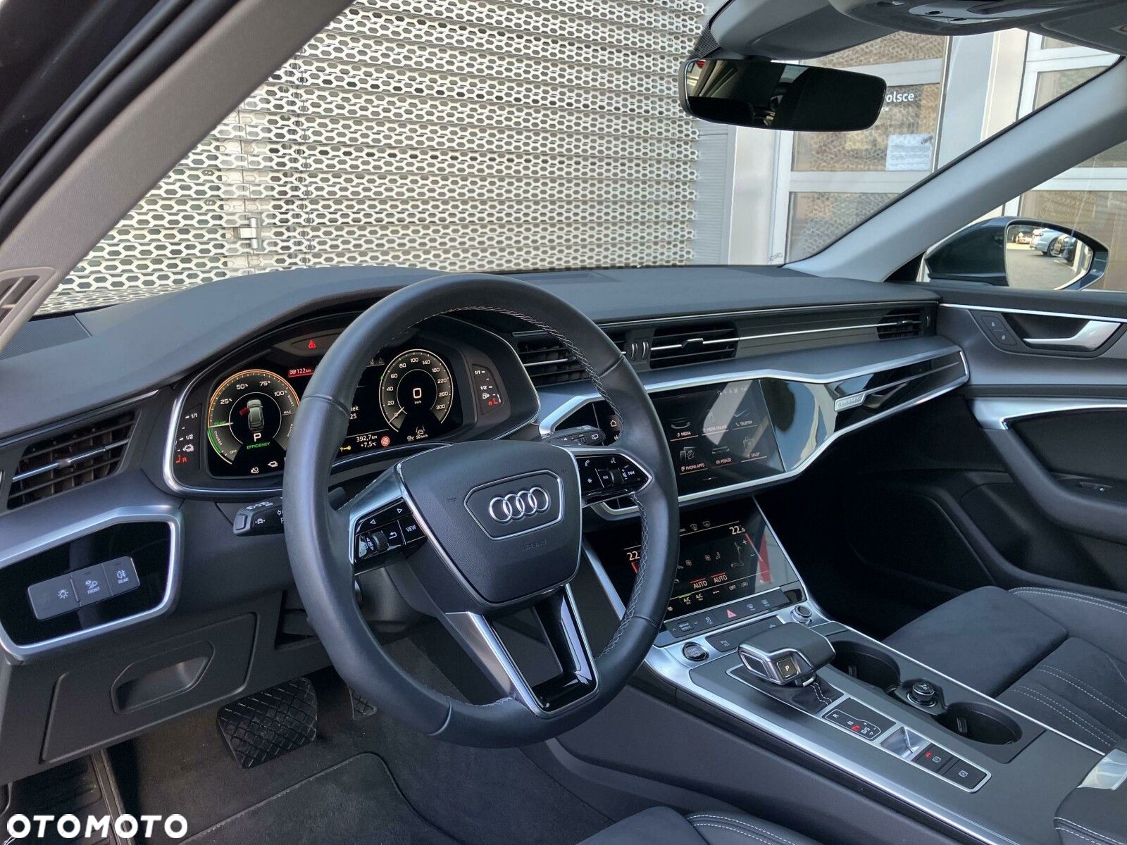 Audi A6 - 10