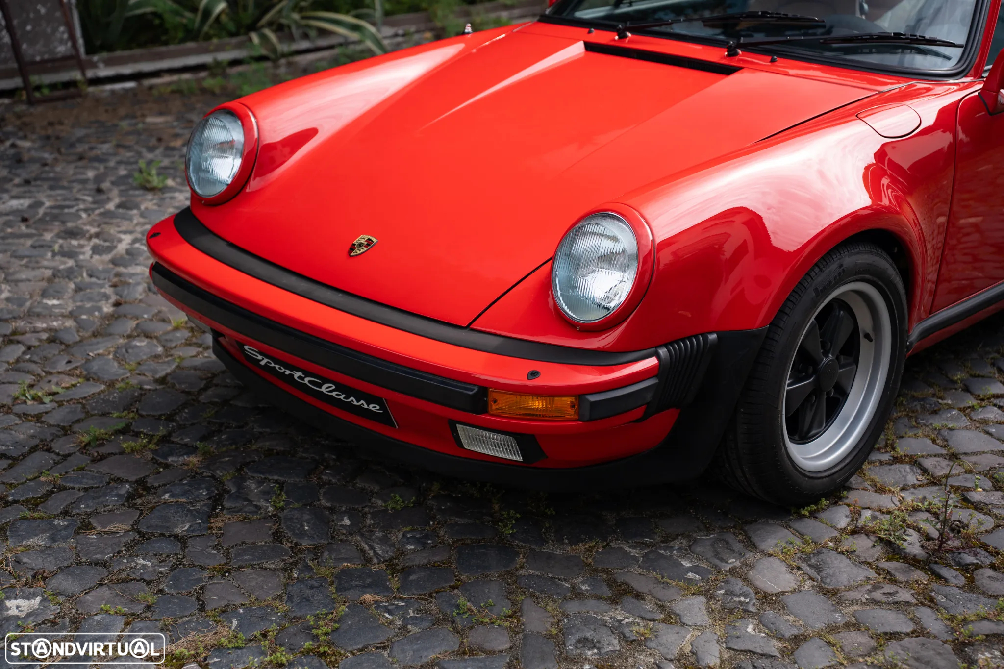 Porsche 911 Série G - 8