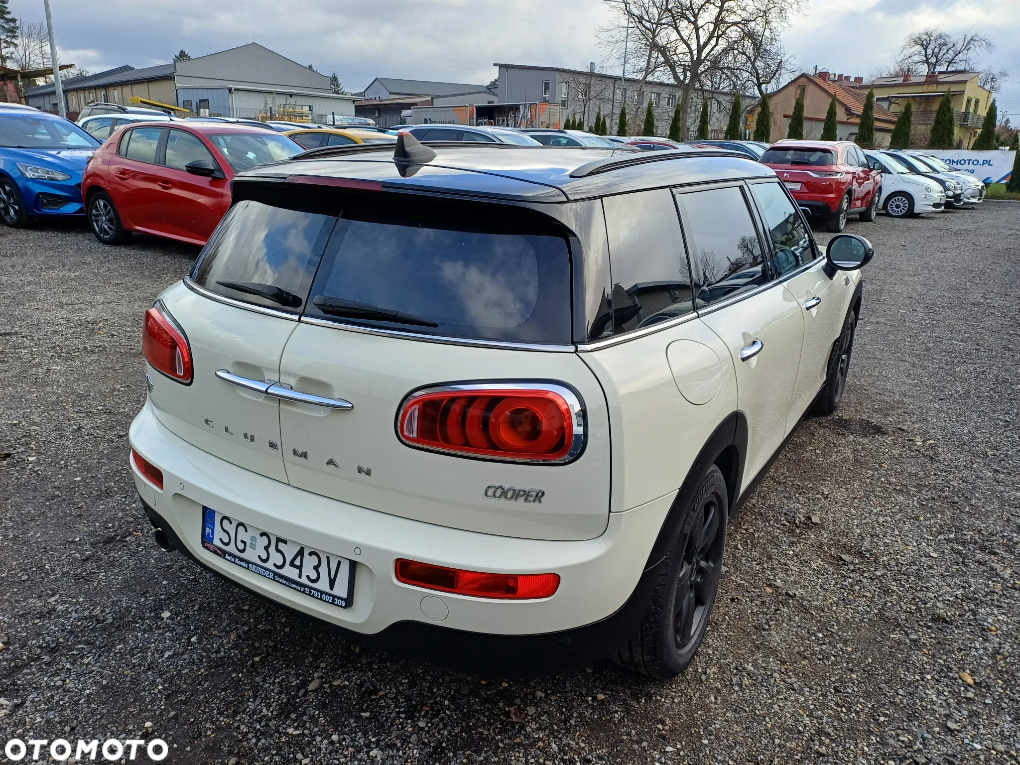 MINI Clubman Cooper Estate Edition - 5