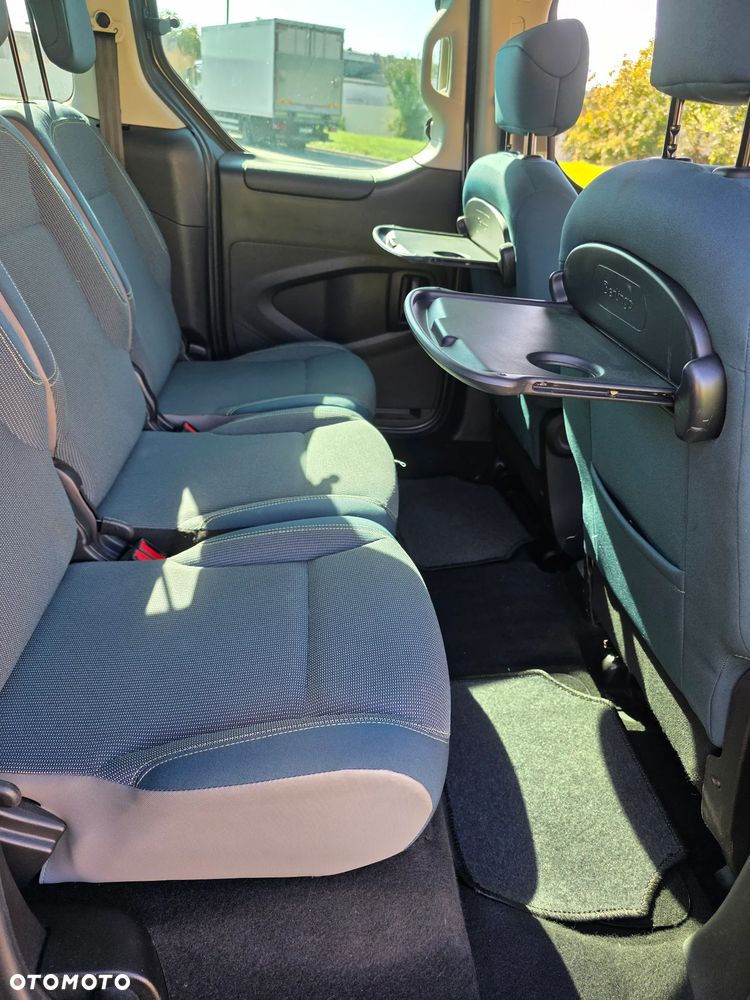 Citroën Berlingo - 4