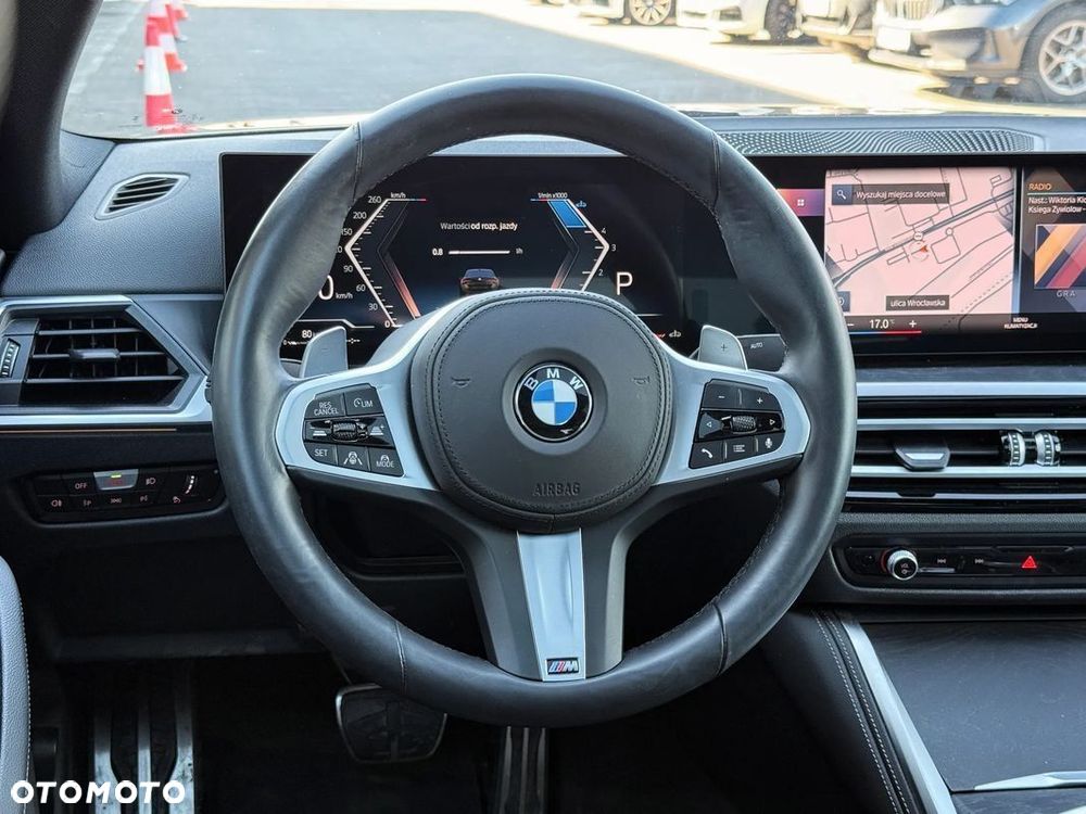 BMW Seria 4 420d xDrive M Sport sport - 10