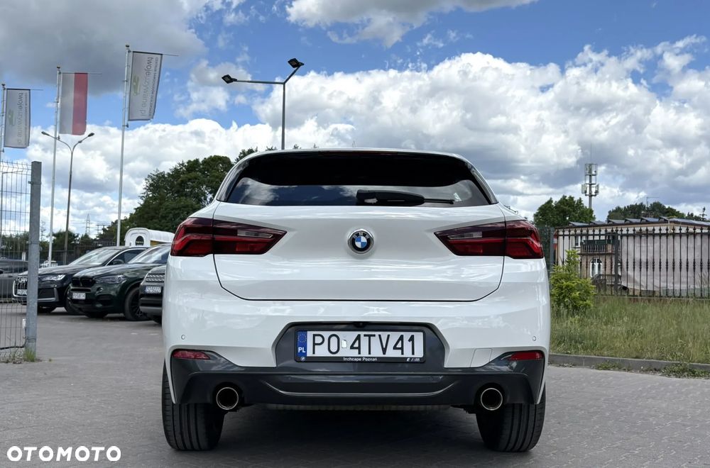 BMW X2 xDrive20i M Sport - 7