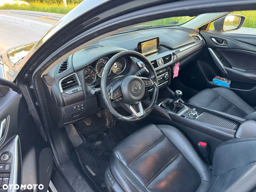 Mazda 6 2.0 Skypassion I-ELoop - 4