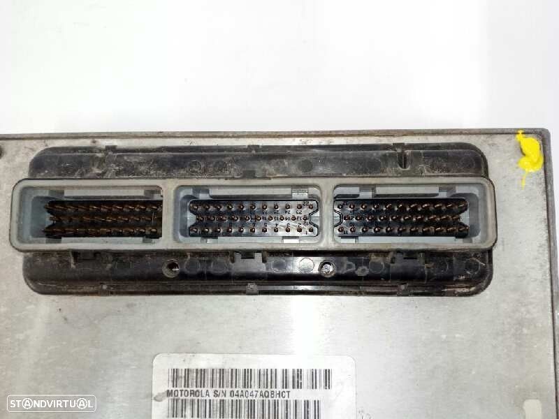 CENTRALINA MOTOR UCE JEEP GRAND CHEROKEE II 1999 - 2