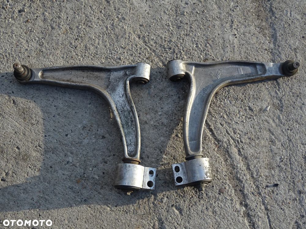 WAHACZE WAHACZ LEWY PRAWY PRZÓD PRZEDNI OPEL VECTRA C SIGNUM - 8