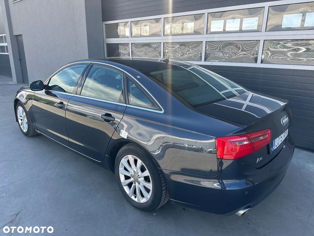 Audi A6 Avant 3.0 TDI Quattro S tronic - 8