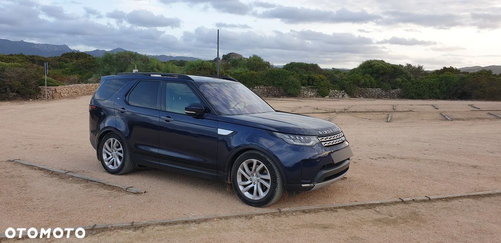 Land Rover Discovery 3.0 TD6 HSE Luxury - 34