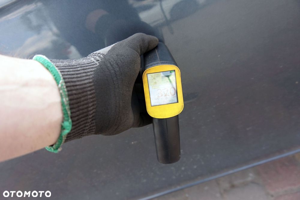 DRZWI PRZEDNIE PRAWE EOS 1F7 LK7X  SZARY VOLKSWAGEN 2005-2010 - 9