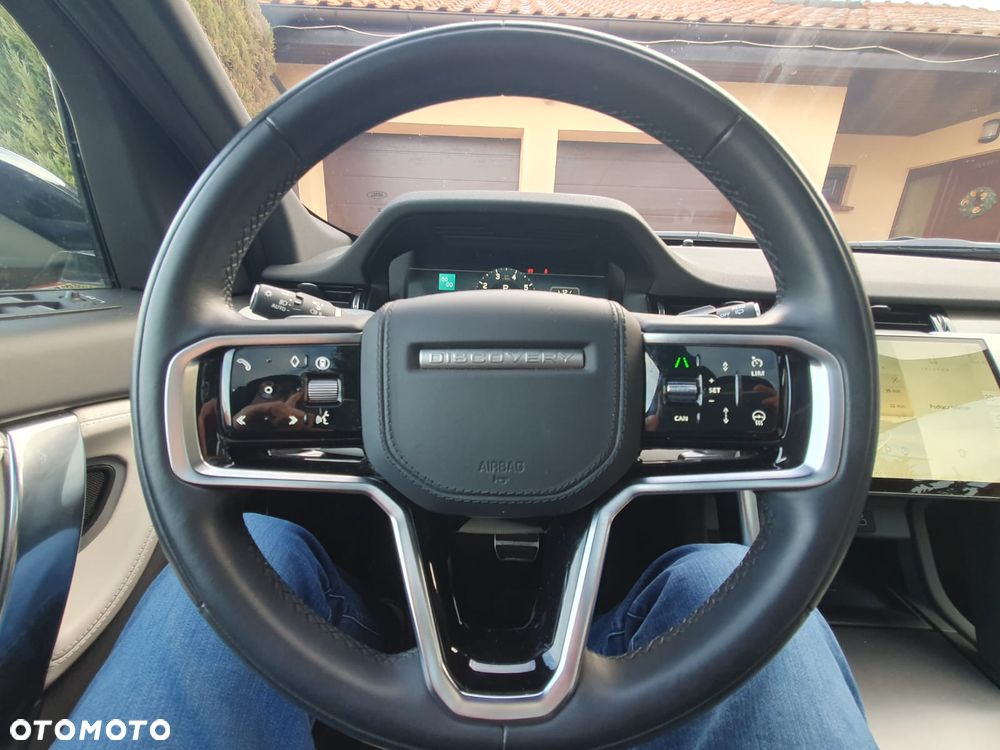 Land Rover Discovery Sport 2.0 P250 mHEV HSE - 9