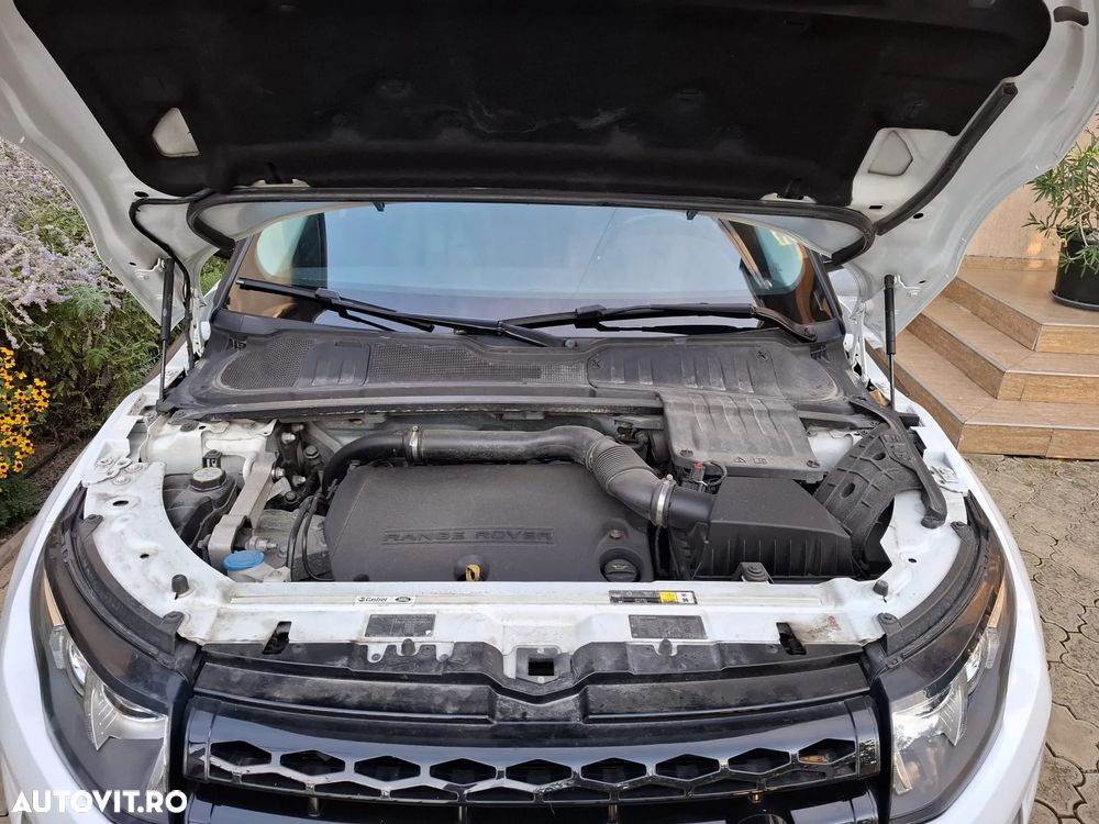 Land Rover Range Rover Evoque - 12