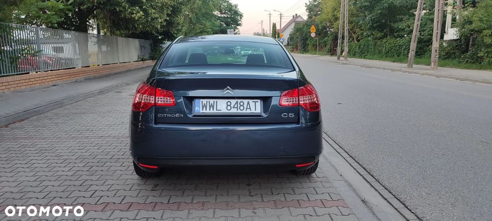 Citroën C5 2.0 HDi Dynamique - 9