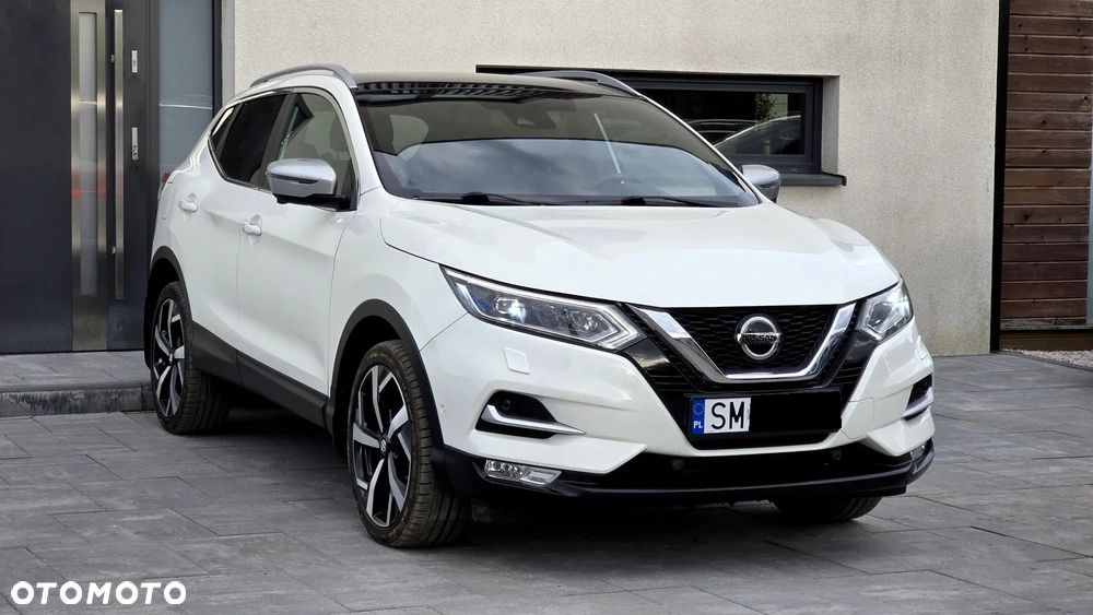 Nissan Qashqai 1.2 DIG-T TEKNA+ - 4