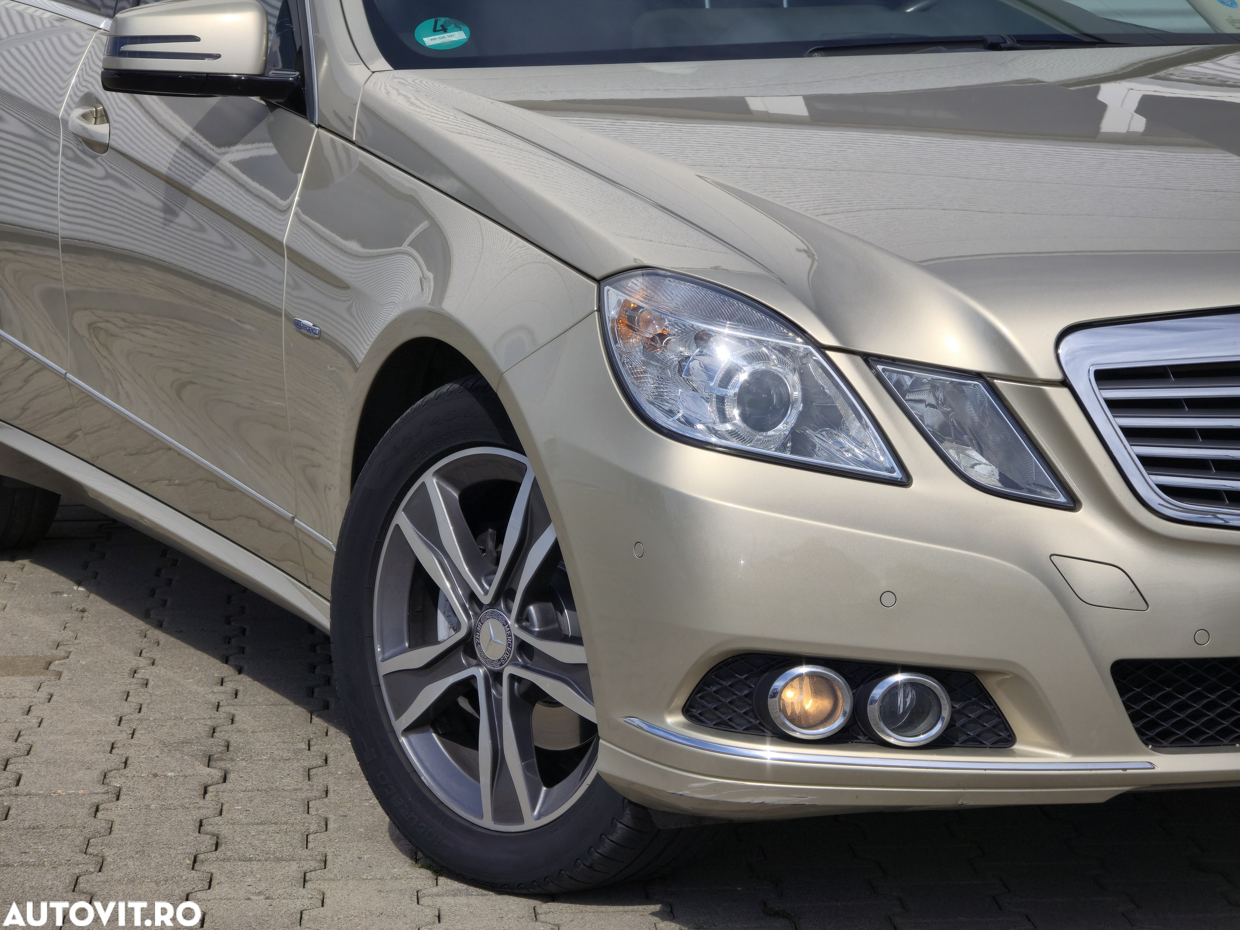 Mercedes-Benz E 220 CDI 7G-TRONIC Elegance - 18