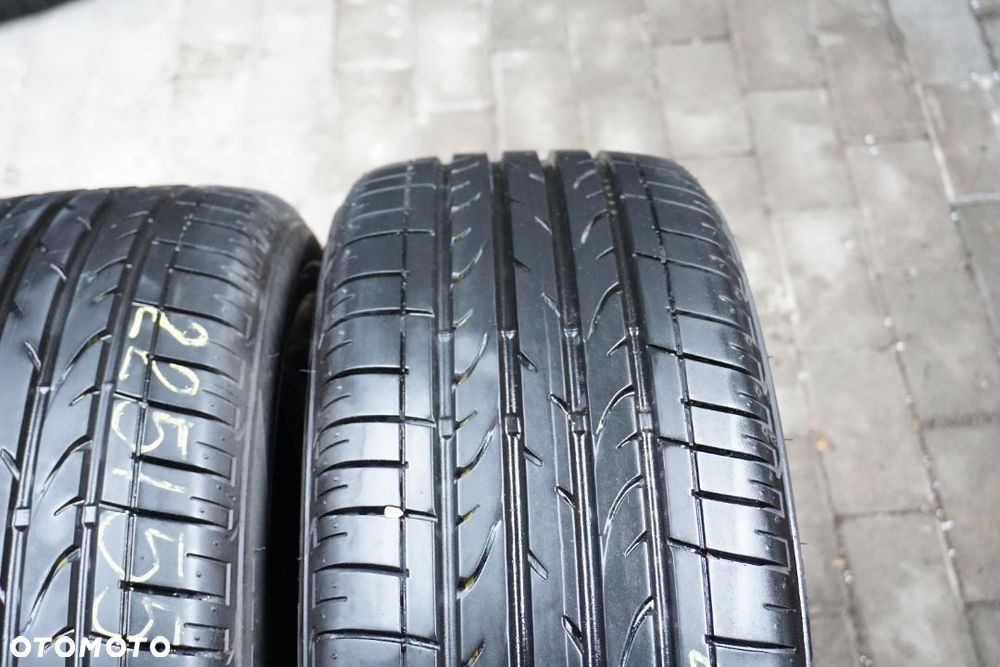 Bridgestone Dueler H/P 225/55 18 98V 2020r 7,1 - 6