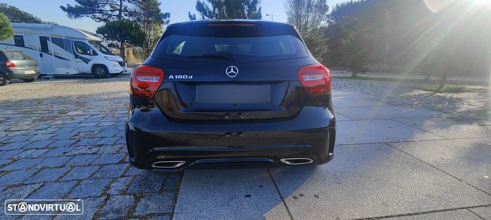 Mercedes-Benz A 180 - 9