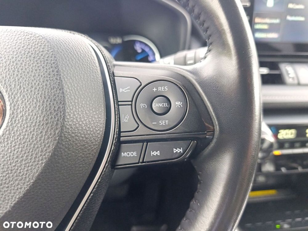 Toyota RAV4 2.5 Hybrid Comfort 4x2 - 37