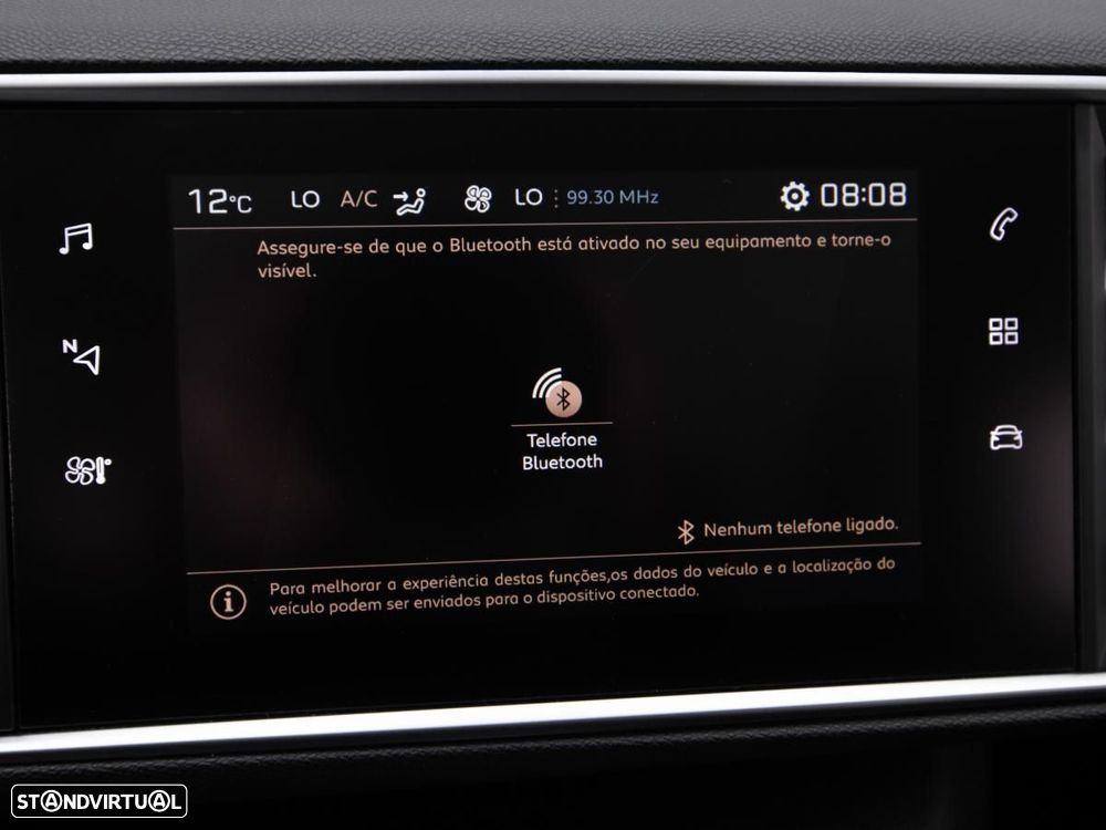 Peugeot 308 1.5 BlueHDi Business Line - 19