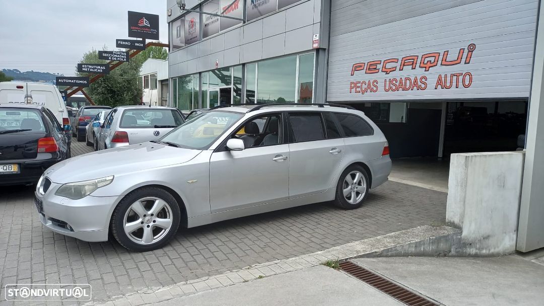 Portas BMW E61 Touring 530D 306D2 218cv xenon 2005 - 1