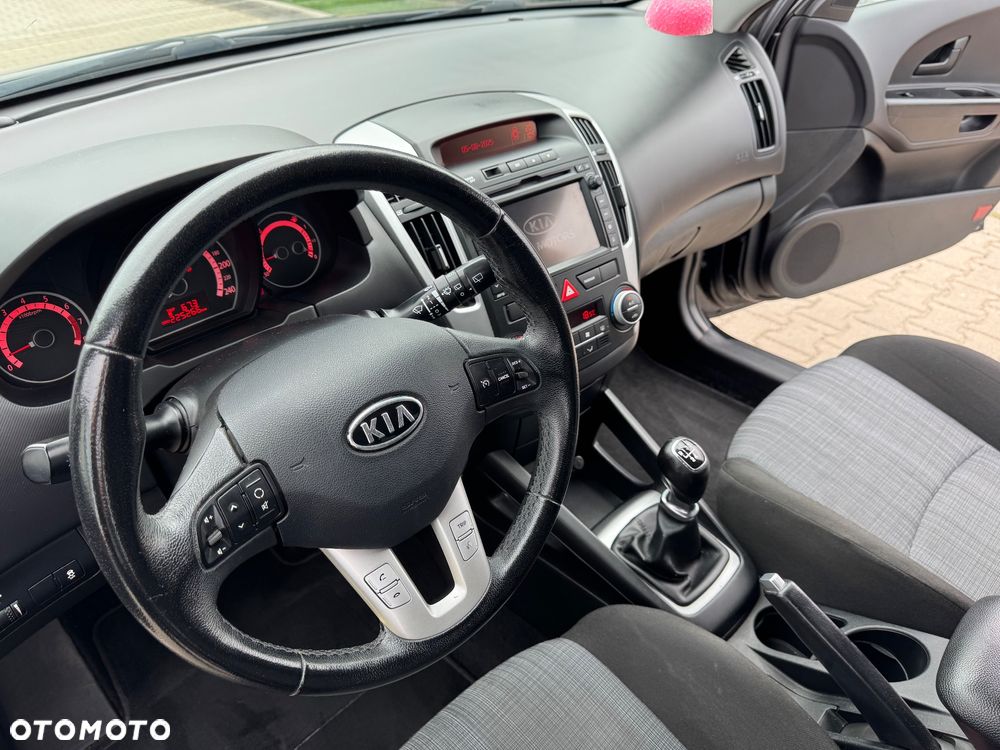 Kia Ceed 1.4 CVVT Edition 7 - 18
