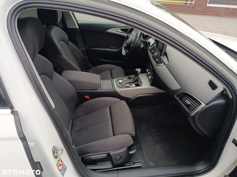 Audi A6 Avant 2.0 TDI DPF multitronic sport selection - 21