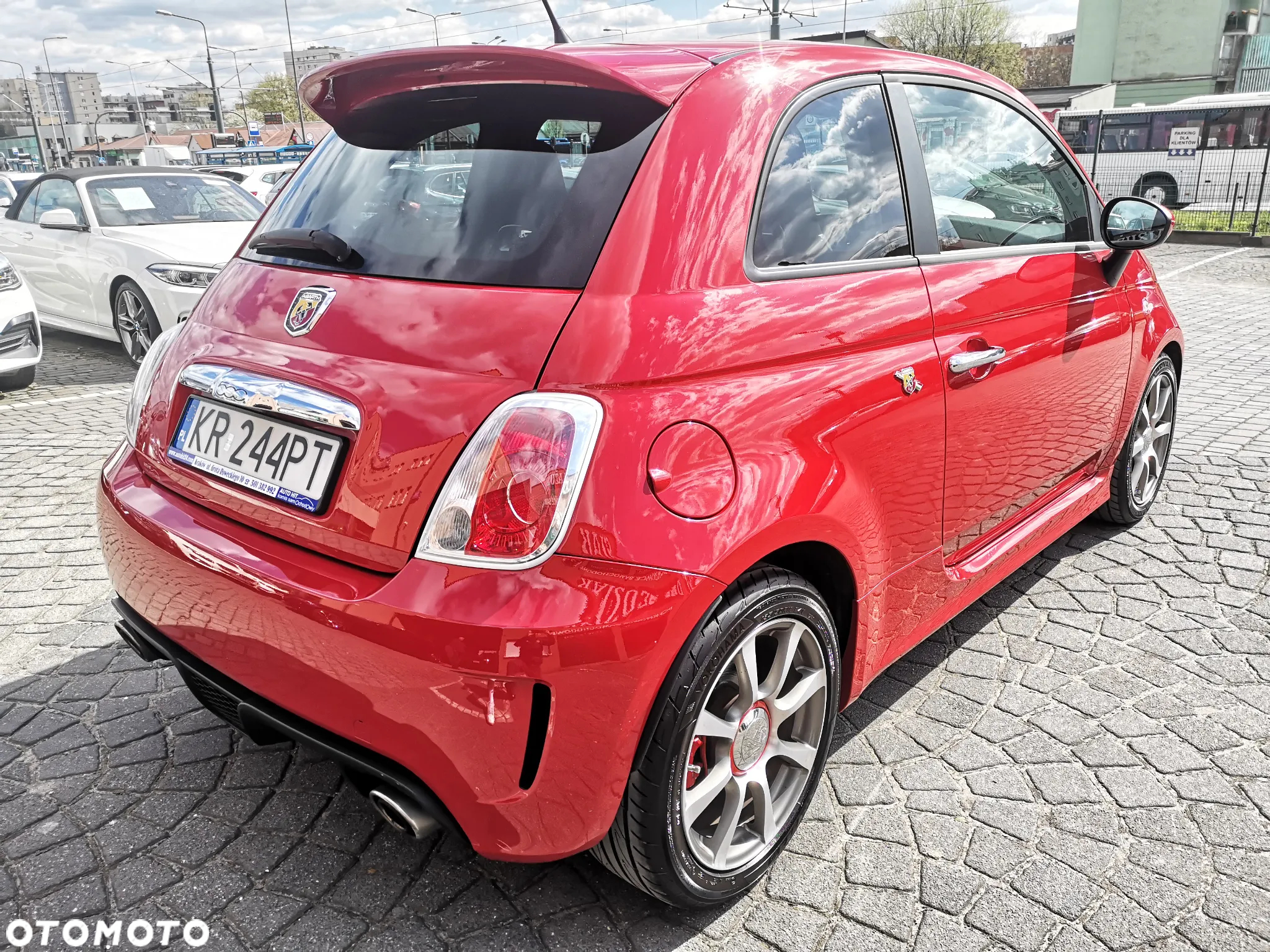 Abarth 500 - 2