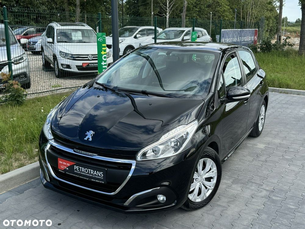Peugeot 208 BlueHDi 100 Active - 2