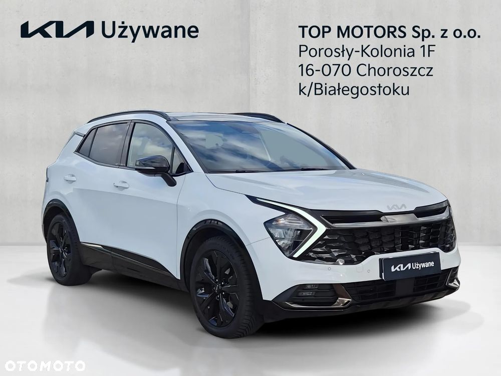 Kia Sportage 1.6 T-GDI Anniversary 2WD DCT - 7