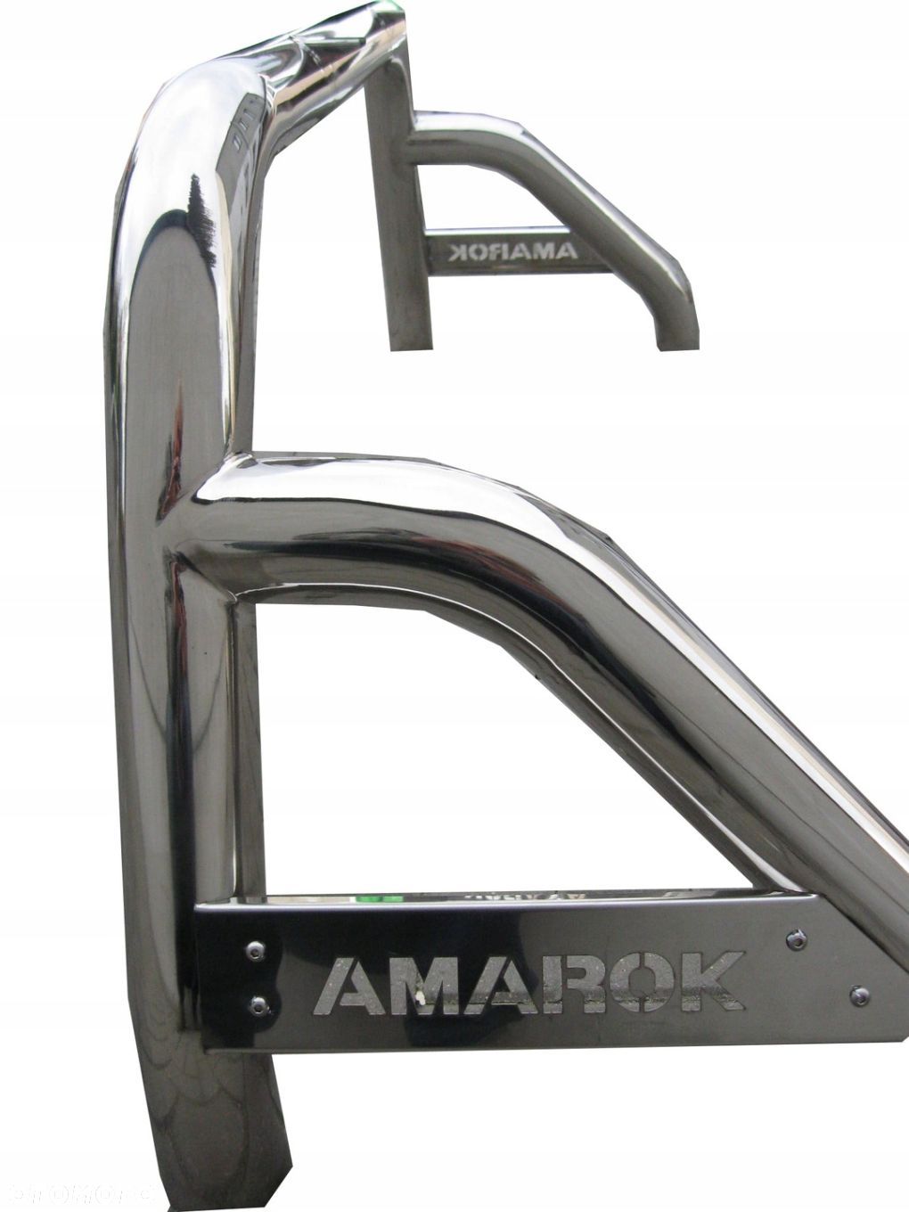 ROLBAR ZABUDOWA ORUROWANIE VOLKSWAGEN AMAROK 10-16 - 1