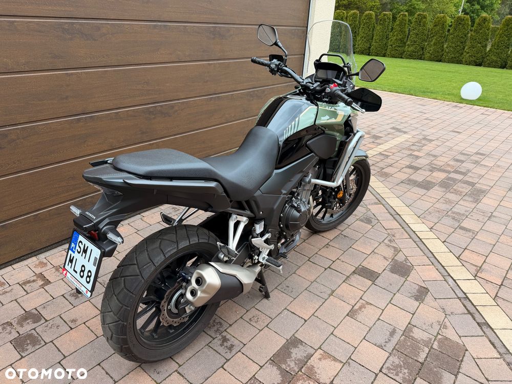 Honda CBX - 4