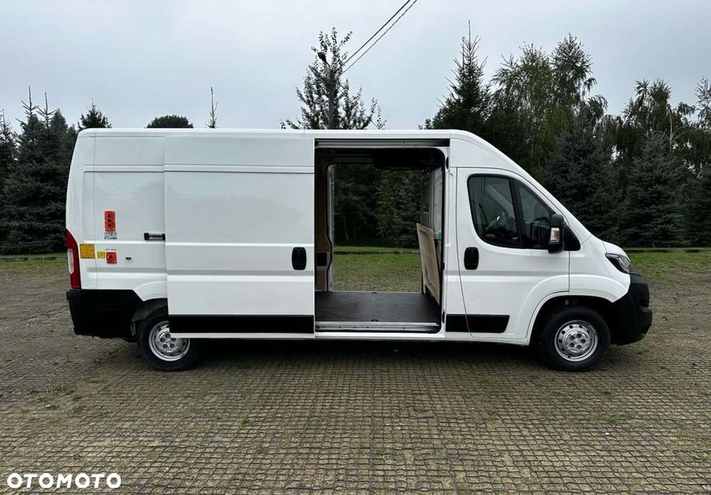 Peugeot BOXER WINDA - 2