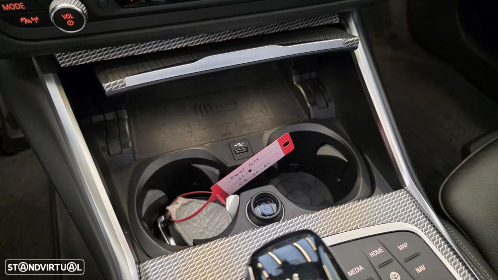 BMW 320 d Line Sport Shadow Auto - 46