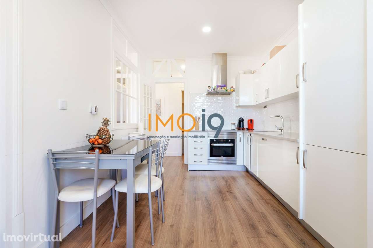 Apartamento renovado T2 + T0 | ALFAMA - Grande imagem: 3/34