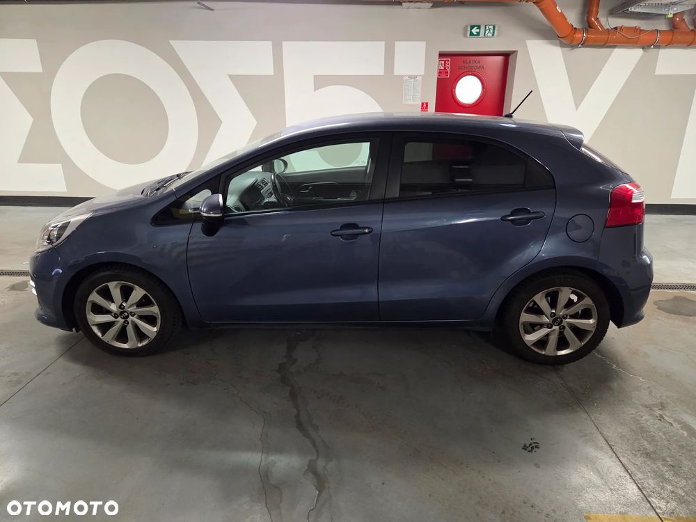 Kia Rio 1.2 XL Business Line - 7