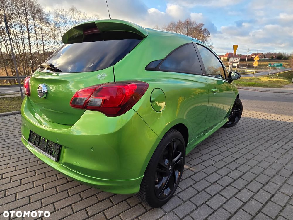 Opel Corsa 1.4 T GSi S&S - 6
